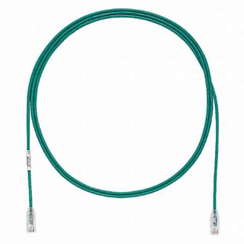 UTP28SP3GR-Q 模块化以太网电缆（RJ45，RJ11）