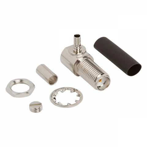 901-10608 SMA射频同轴连接器