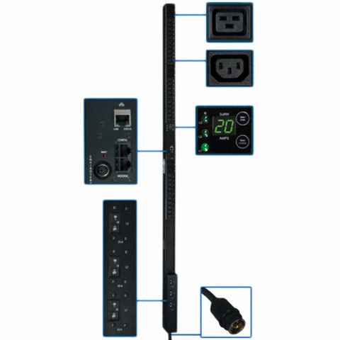 PDU3VN3H50 配电，浪涌保护器