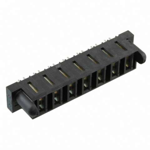 6450863-5 多束射频同轴连接器