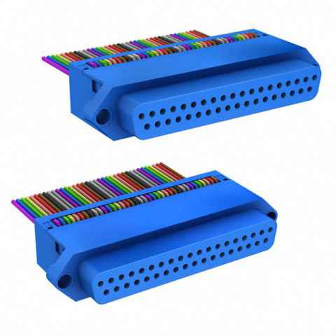 C7FFG-3710M D-Sub 电缆