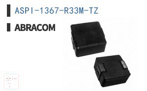 ASPI-1367-R33M-TZ 电感