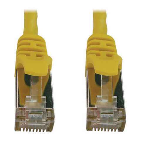 N262-S01-YW 模块化以太网电缆（RJ45，RJ11）