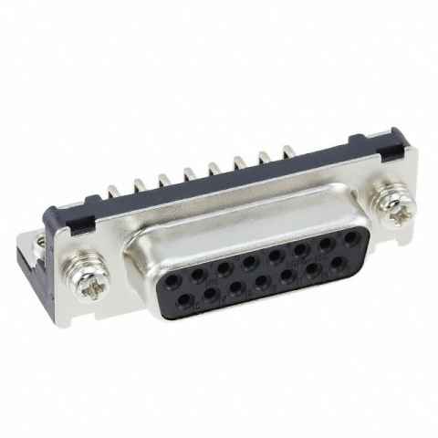 RDAD-15P-LNA(55) D-Sub射频同轴连接器