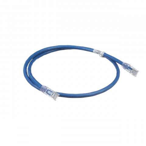 UTP6AX40GR 模块化以太网电缆（RJ45，RJ11）