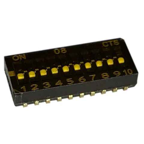 218-10LPSTJF DIP 开关