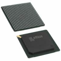 LFE2M35SE-5F484I 嵌入式 - 现场可编程门阵列 (FPGA)