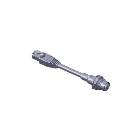 MSAS-08PFFJ-SF8C04 射频同轴连接器
