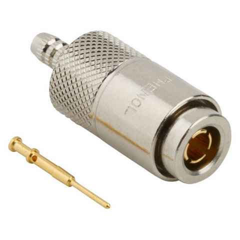 102-799-16DB 1.0/2.3射频同轴连接器