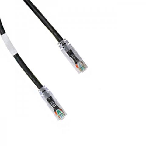 NK6PC12BLY 模块化以太网电缆（RJ45，RJ11）