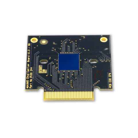 EPC660 CC CHIP CARRIER – 320 X 240 图像传感器，镜头，摄像头