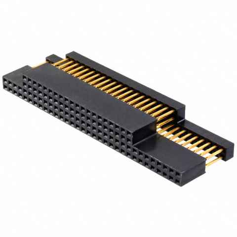 1445441-2 PC/104射频同轴连接器