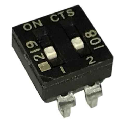 219-2LPSJF DIP 开关