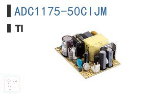 ADC1175-50CIJM 数据采集 - 模拟数字转换器 (ADC)