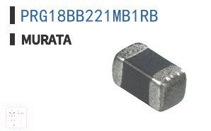 PRG18BB221MB1RB PTC 自恢复保险丝