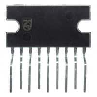 TDA2616Q/N1,112 线性 - 放大器 - 音频