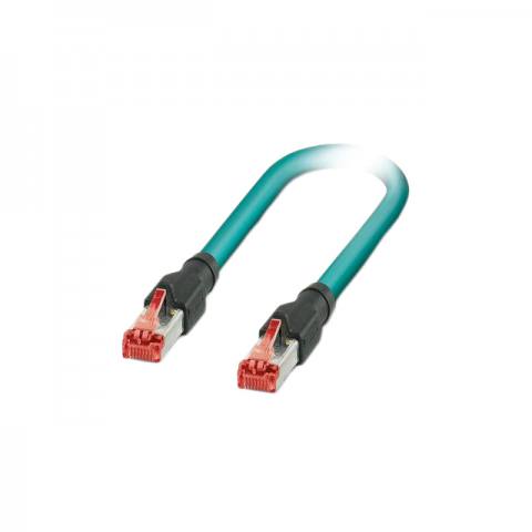 1022380 模块化以太网电缆（RJ45，RJ11）