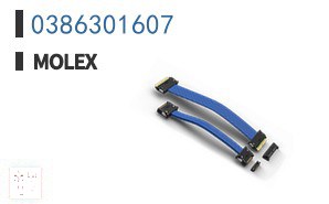 0386301607 矩形连接器