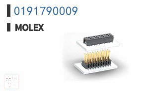 0191790009 矩形连接器