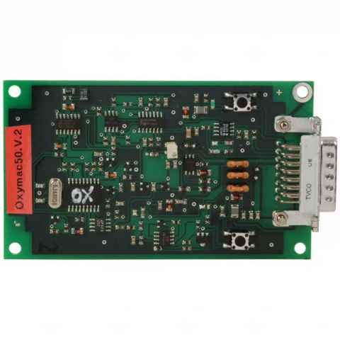 OXYMAC50.V.2 传感器，变送器，配件