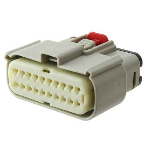 0334722007 矩形连接器