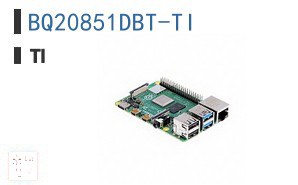 BQ20851DBT-TI