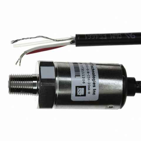 P51-200-G-B-I36-20MA-000-000 压力传感器，变送器-工业
