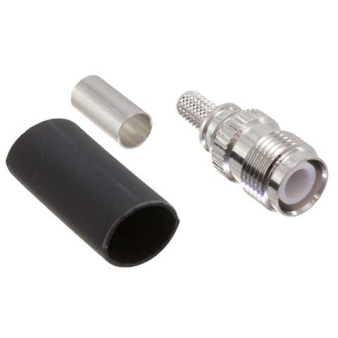 EZ-195-TF-RP-X 射频同轴连接器