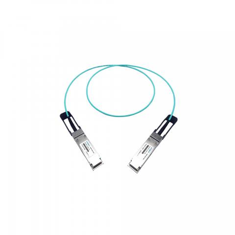 AOC-QSFP-56G-100M-AT 可插拔电缆