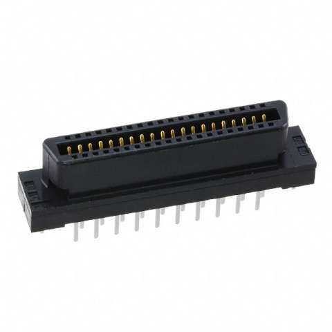 FX2CA-40S-1.27DSAL(71) 外包层触点射频同轴连接器