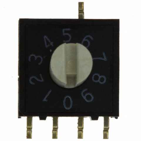 A6RS-101RS-P DIP 开关