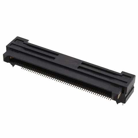 FX18-100P-0.8SH 矩形连接器