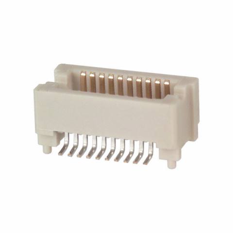 DF15A(4.2)-20DP-0.65V(50) 矩形连接器