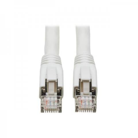 N272-F15-WH 模块化以太网电缆（RJ45，RJ11）