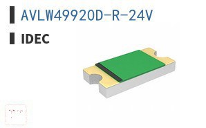 AVLW49920D-R-24V 紧急停止（E-Stop）开关