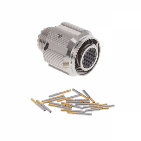2M805-002-16M11-19SA 射频同轴连接器