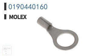 0190440160 矩形连接器