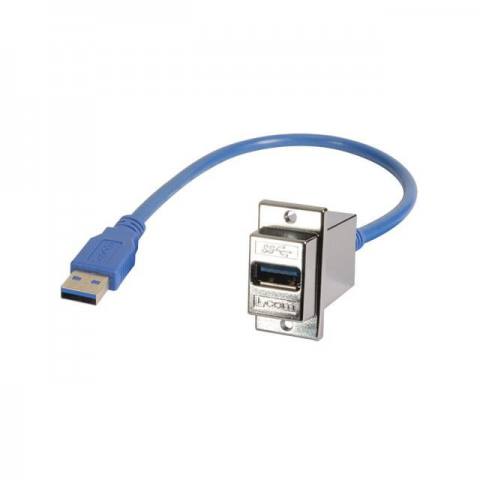 ECF504-30-1AAS USB 电缆