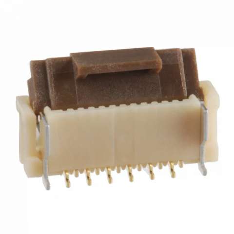 FH12-12S-0.5SVA(54) FFC、FPC（扁平柔性）连接器