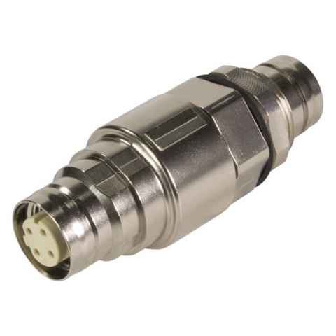 21033816404 凹凸转换器射频同轴连接器