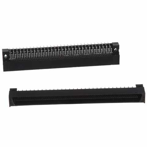 FX2-120P-1.27DS 中心带触点射频同轴连接器