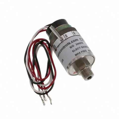 J205G-50S-C52L-DIS 压力传感器，变送器-工业