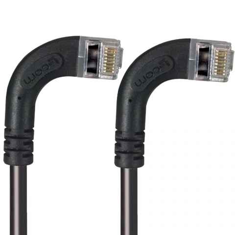 TRD815SZRA14BLK-20 模块化以太网电缆（RJ45，RJ11）