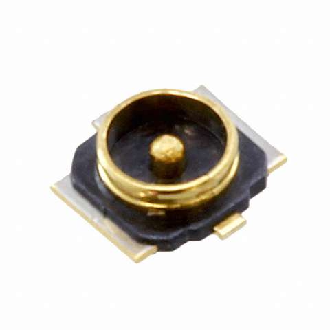 X.FL-R-SMT-1(80) U.FL (UMCC)射频同轴连接器