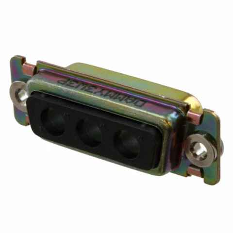 DAMMY-3W3P D-Sub、组合式射频同轴连接器
