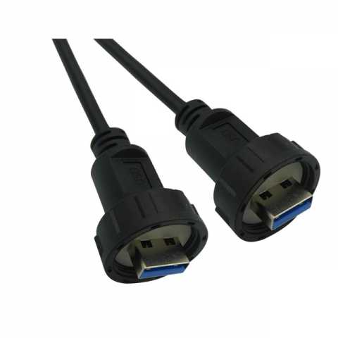 67U3AA-006-K USB 电缆