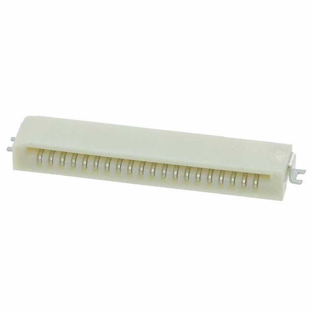0528522070 FFC、FPC（扁平柔性）连接器