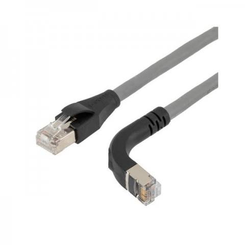 TRD695ASZRA1GRY-7 模块化以太网电缆（RJ45，RJ11）