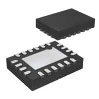 MIC23159YML-T5 稳压器 - DC DC 切换式稳压器