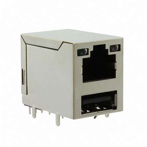 4-1775855-2 USB、DVI、HDMI 连接器
